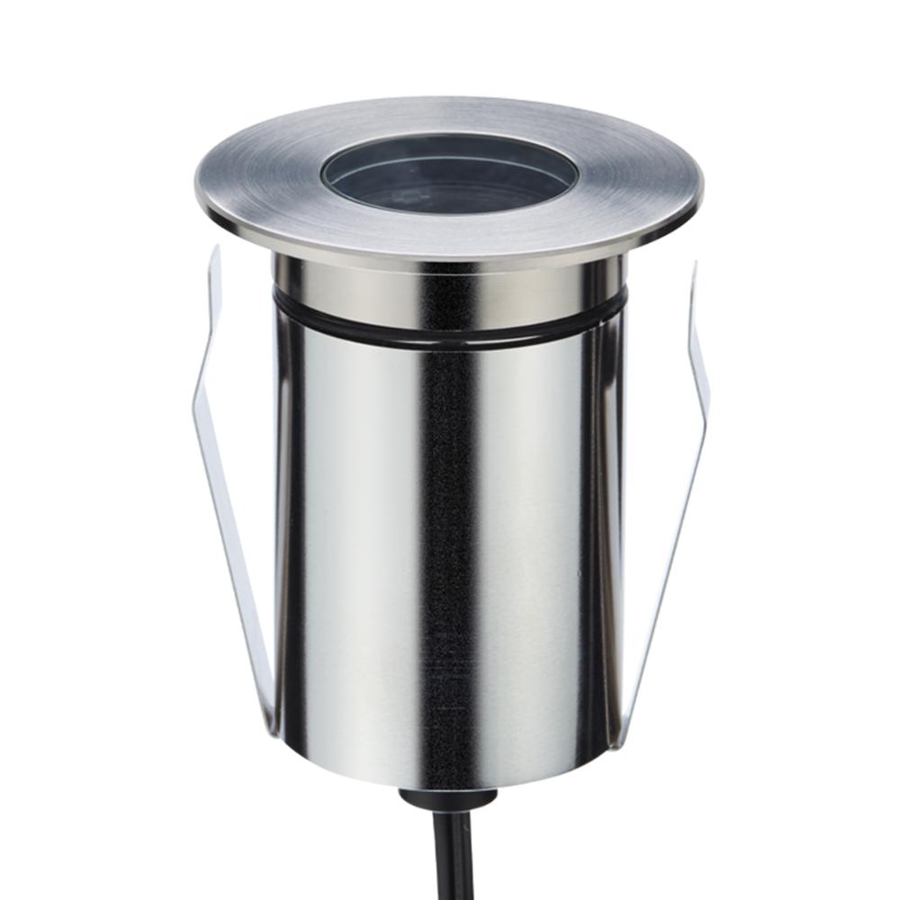 Domus EMIT-85-TRIO-WW 6W LED 24V DC Tri-Colour Inground Wall Washer Light IP67 - DRIVER REQUIRED-Domus Lighting-Ozlighting.com.au