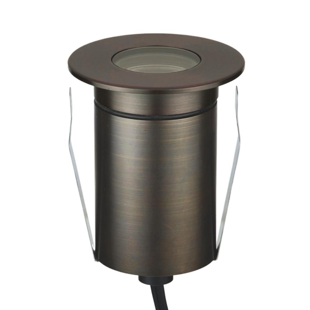 Domus EMIT-85-TRIO-WW 6W LED 24V DC Tri-Colour Inground Wall Washer Light IP67 - DRIVER REQUIRED-Domus Lighting-Ozlighting.com.au