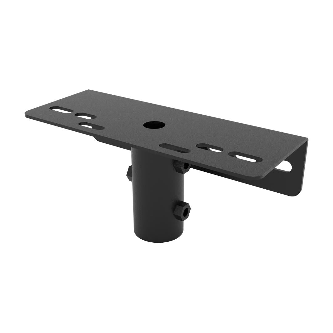 Domus FLARE-SPIGOT Post Top Bracket 42mm / 60mm / 76mm-Domus Lighting-Ozlighting.com.au