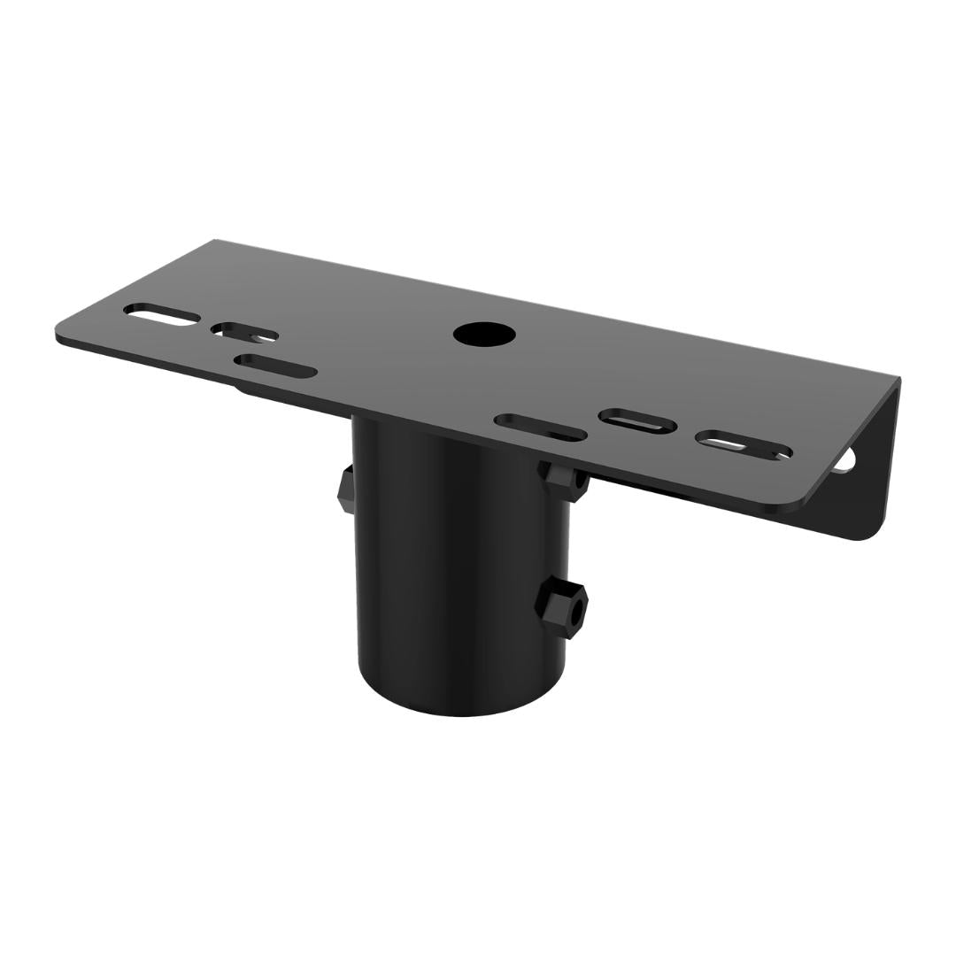 Domus FLARE-SPIGOT Post Top Bracket 42mm / 60mm / 76mm-Domus Lighting-Ozlighting.com.au