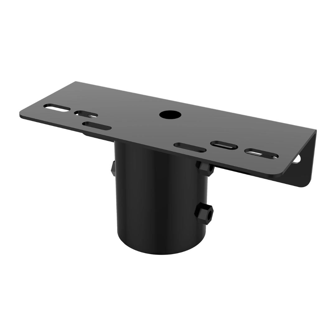 Domus FLARE-SPIGOT Post Top Bracket 42mm / 60mm / 76mm-Domus Lighting-Ozlighting.com.au