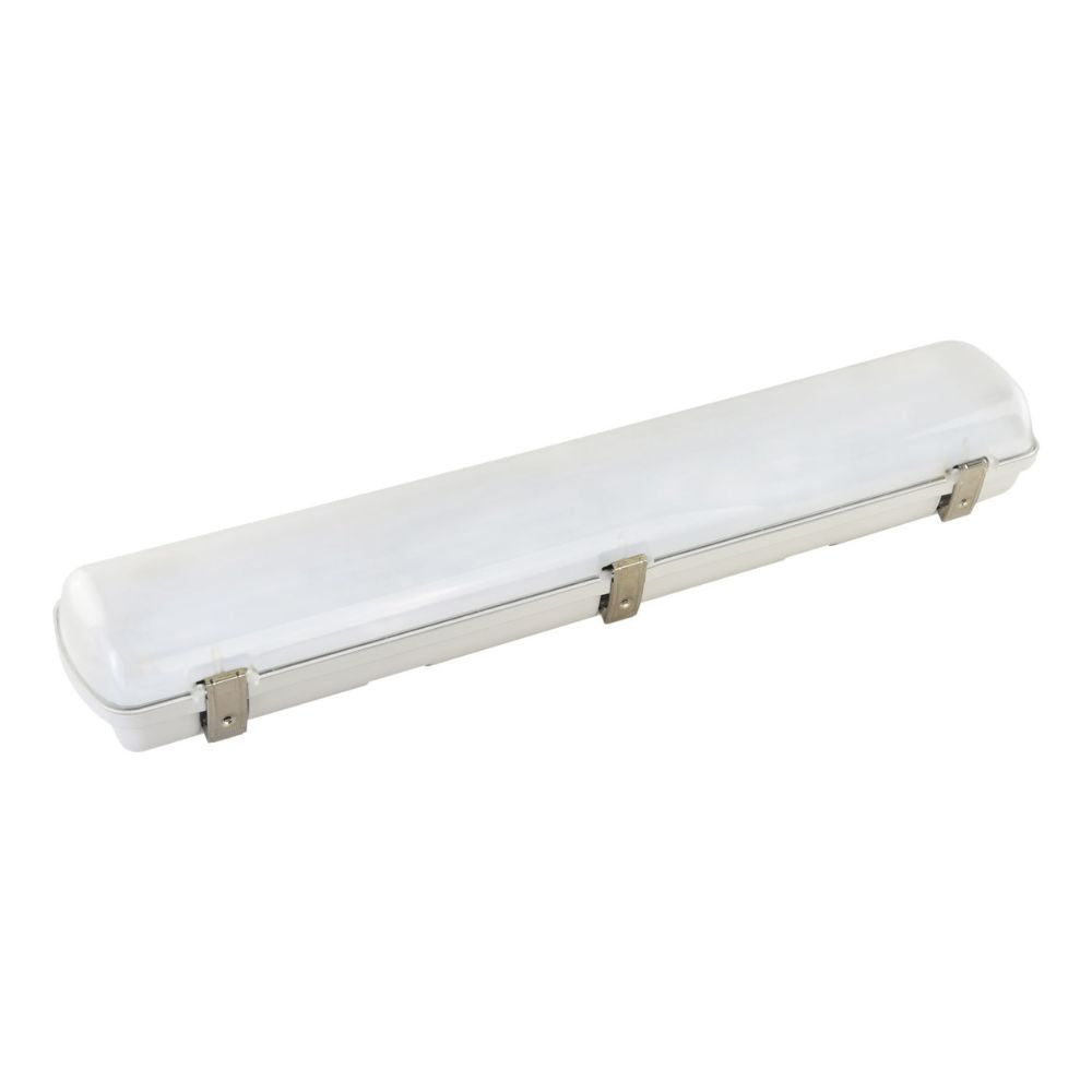 Domus HYDRO LED Batten Light - 15W/30W, IP65, Weatherproof, Optional Sensor-Domus Lighting-Ozlighting.com.au