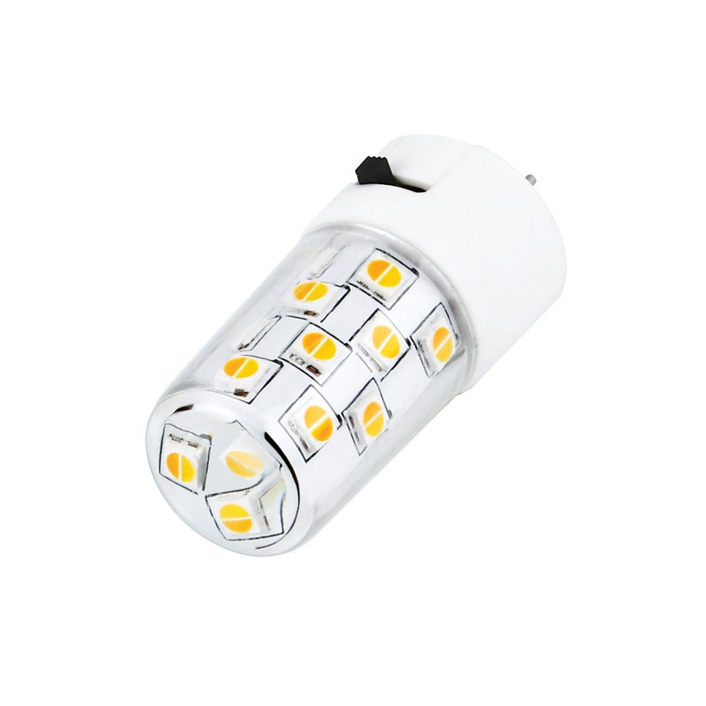 Domus KEY-G5.3-TRIO LED Globe - 4W, 12V DC, G5.3, Tri-Colour, Dimmable - DRIVER REQUIRED-Domus Lighting-Ozlighting.com.au