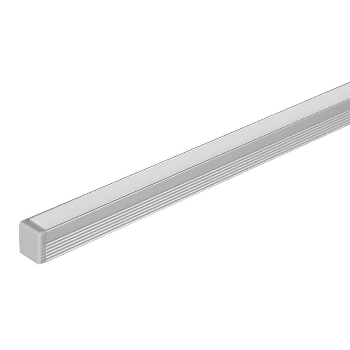 Domus LP-0809 Micro Aluminium LED Profile - Surface / Recessed-Domus Lighting-Ozlighting.com.au