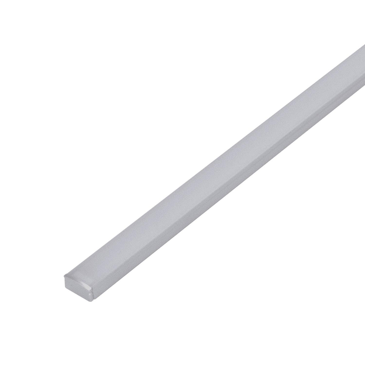 Domus LP-1707 Slim Aluminium LED Profile - Surface / Recessed-Domus Lighting-Ozlighting.com.au