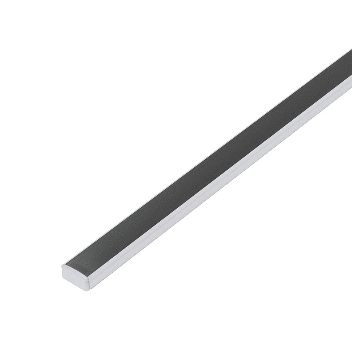 Domus LP-1707 Slim Aluminium LED Profile - Surface / Recessed-Domus Lighting-Ozlighting.com.au