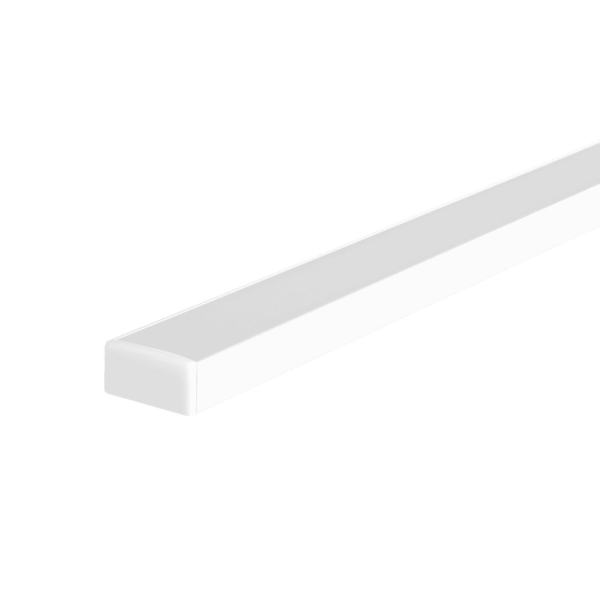 Domus LP-2010 Aluminium LED Profile - Surface / Recessed-Domus Lighting-Ozlighting.com.au