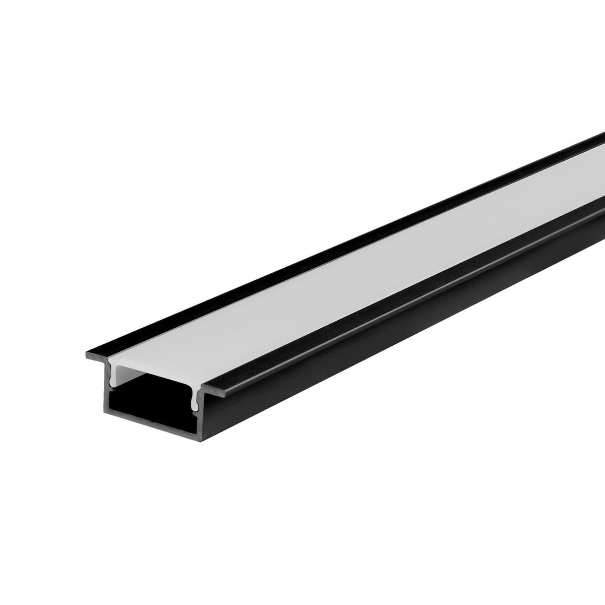 Domus LP-2010 Aluminium LED Profile - Surface / Recessed-Domus Lighting-Ozlighting.com.au