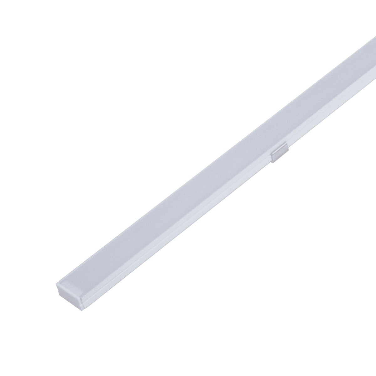Domus LP-2410 Aluminium LED Profile - Surface / Recessed-Domus Lighting-Ozlighting.com.au