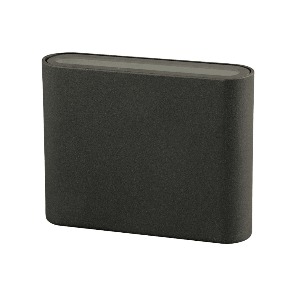 Domus LYNX - 2 x 3W 24V Small LED Up/Down Wall Light-Domus Lighting-Ozlighting.com.au