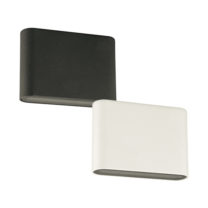 Domus LYNX - 5W 240V Small LED Wall Light-Domus Lighting-Ozlighting.com.au