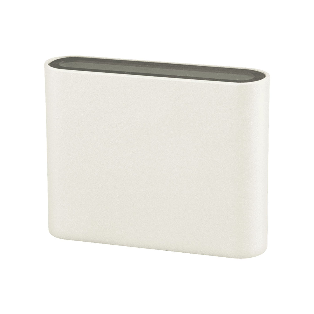 Domus LYNX - 6W 240V Small LED Up/Down Wall Light-Domus Lighting-Ozlighting.com.au