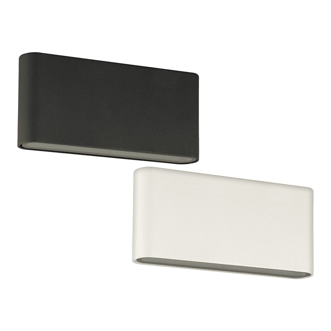 Domus LYNX - 7W 24V Medium LED Wall Light-Domus Lighting-Ozlighting.com.au