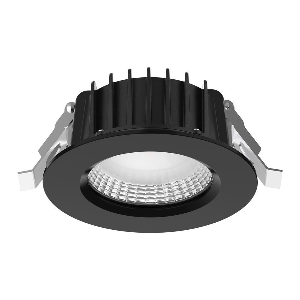 Domus NEO-PRO-REC LED Downlight - 13W/25W/35W, Tri-Colour, Dimmable, IP65, Recessed-Domus Lighting-Ozlighting.com.au