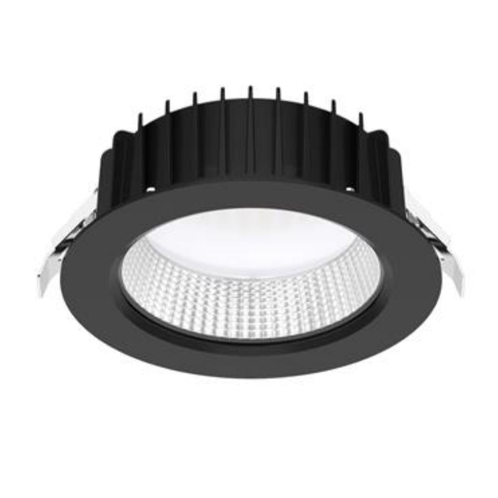 Domus NEO-PRO-REC LED Downlight - 13W/25W/35W, Tri-Colour, Dimmable, IP65, Recessed-Domus Lighting-Ozlighting.com.au