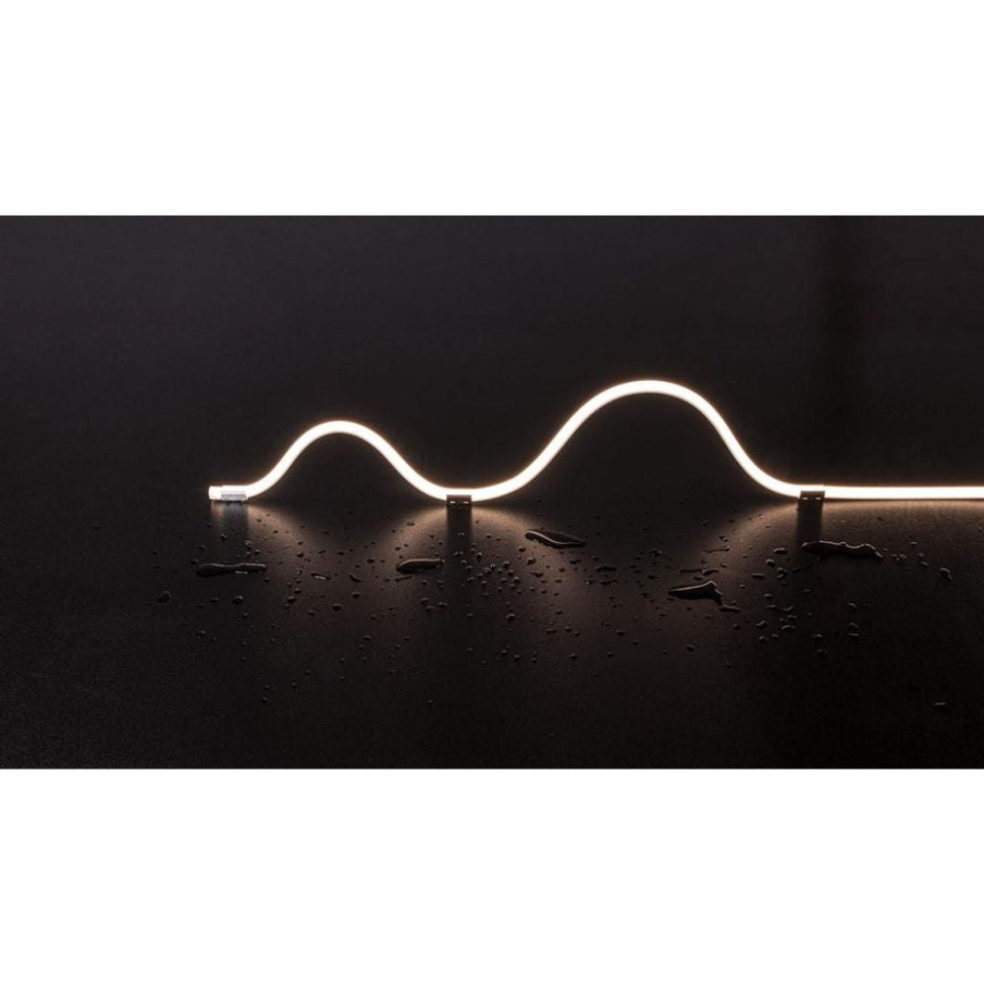 Domus NEON-14.4-T Top-View Neon LED Strip 24V IP66 - 5m Roll-Domus Lighting-Ozlighting.com.au