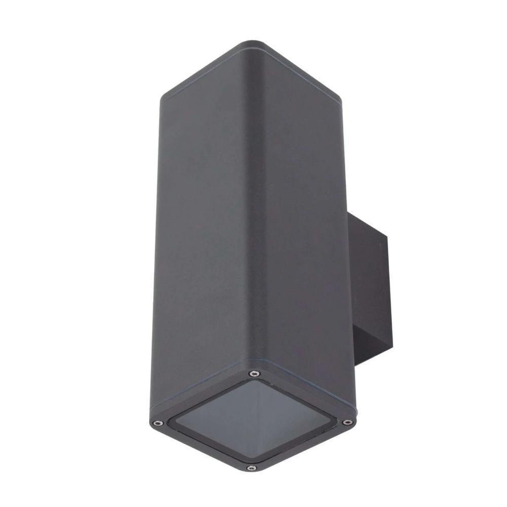 Domus PIPER Wall Light Outdoor Up/Down-Domus Lighting-Ozlighting.com.au