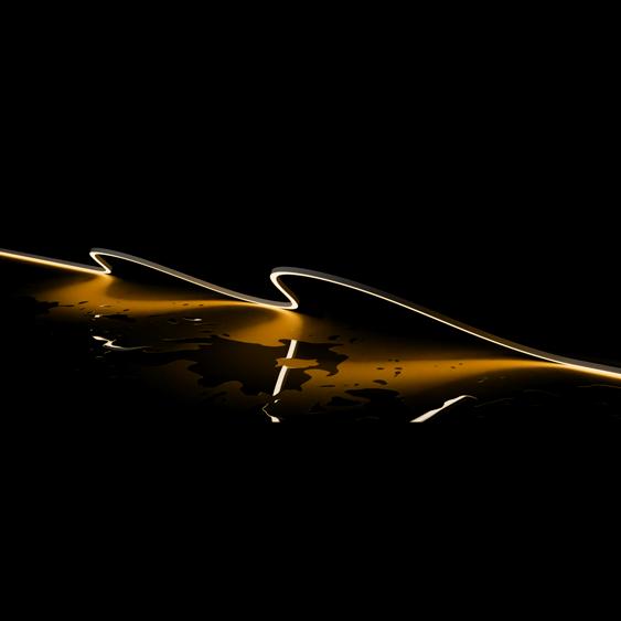Domus PLEO VIVID Single-Colour Neon Flex LED Strip-Domus Lighting-Ozlighting.com.au