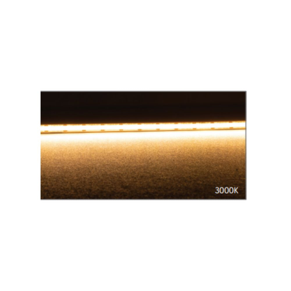 Domus PLEX-COB-15-50M LED Strip - 15W, 24V, 50m Roll Pack, Per Metre, IP54, Dotless - DRIVER REQUIRED-Domus Lighting-Ozlighting.com.au
