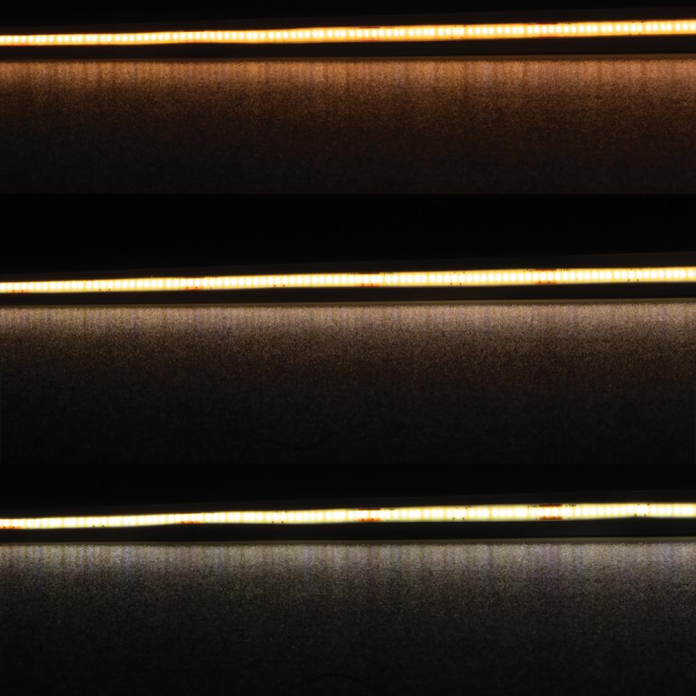 Domus PLEX-MICRO - 8W LED Per Metre 480LED True Dotless Micro Striplight IP54 24V - DRIVER REQUIRED-Domus Lighting-Ozlighting.com.au