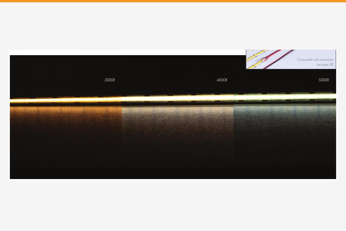 Domus PLEX-ULTRA LED Strip - 10W/m - DRIVER REQUIRED-Domus Lighting-Ozlighting.com.au