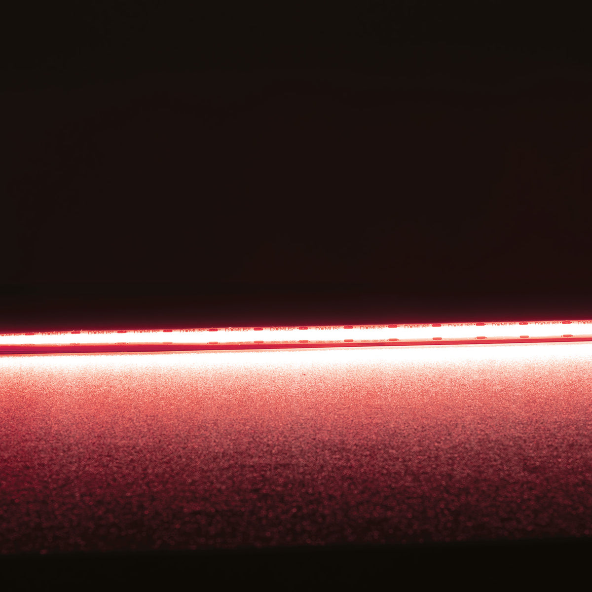 Domus PLEX-VIVID Single-Colour Dotless LED Strip 15W/m-Domus Lighting-Ozlighting.com.au