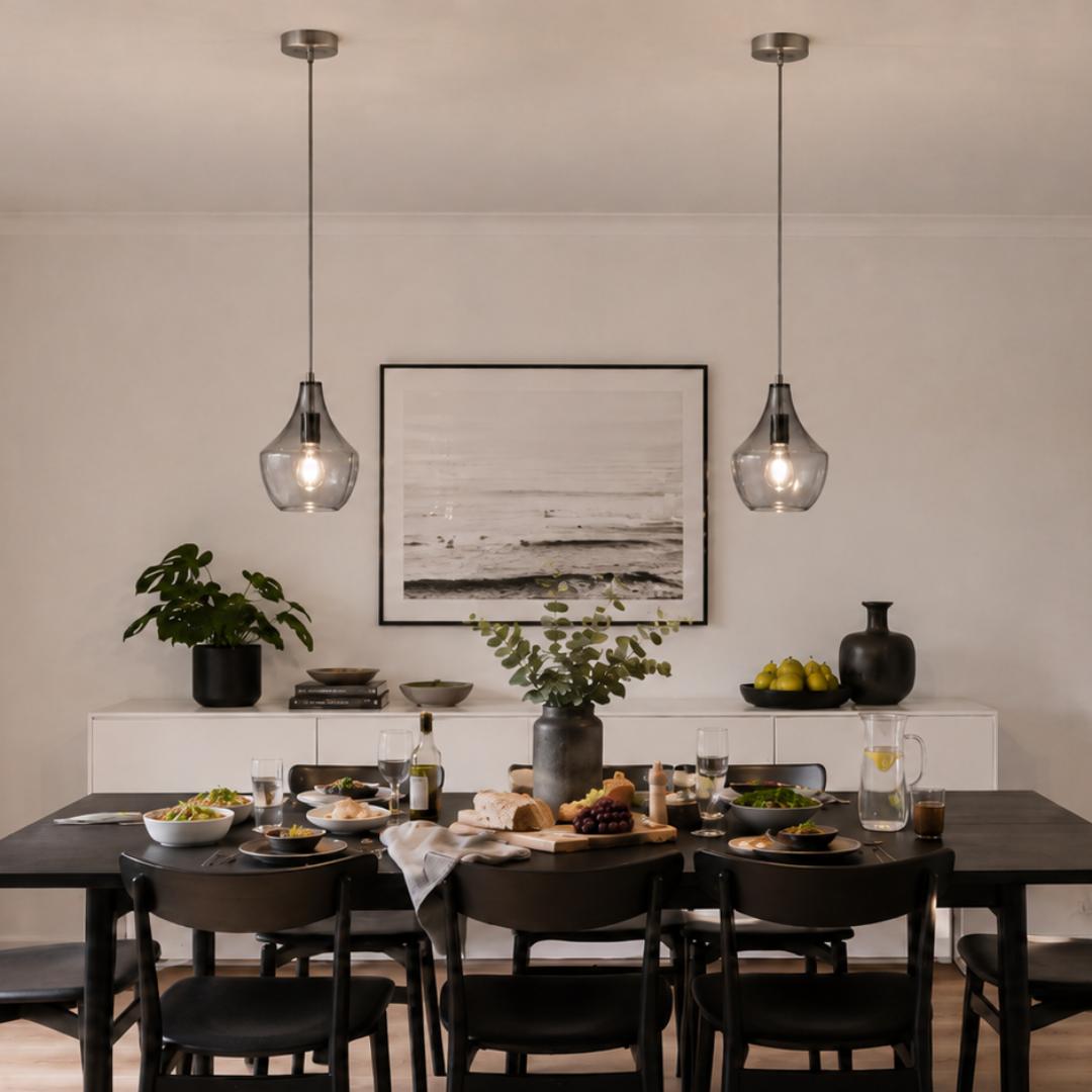 Domus SAIL - 1 Light Pendant-Domus Lighting-Ozlighting.com.au