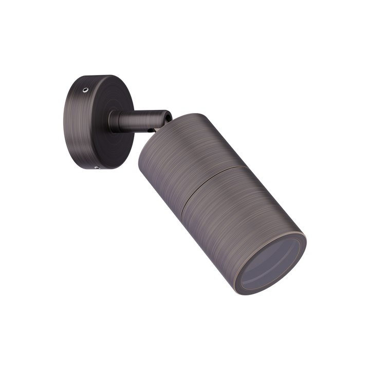 Domus SHADOW-1-ADJ - 6W 3-CCT MR12 12V Exterior Adjustable LED Spotlight IP65 DRIVER REQUIRED-Domus Lighting-Ozlighting.com.au