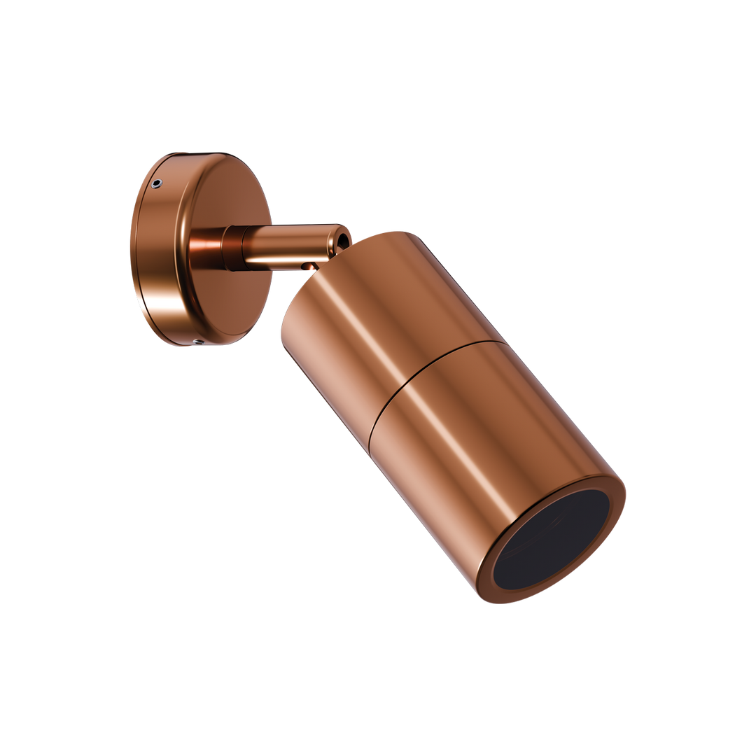 Domus SHADOW-1-ADJ - 6W 3-CCT MR12 12V Exterior Adjustable LED Spotlight IP65 DRIVER REQUIRED-Domus Lighting-Ozlighting.com.au