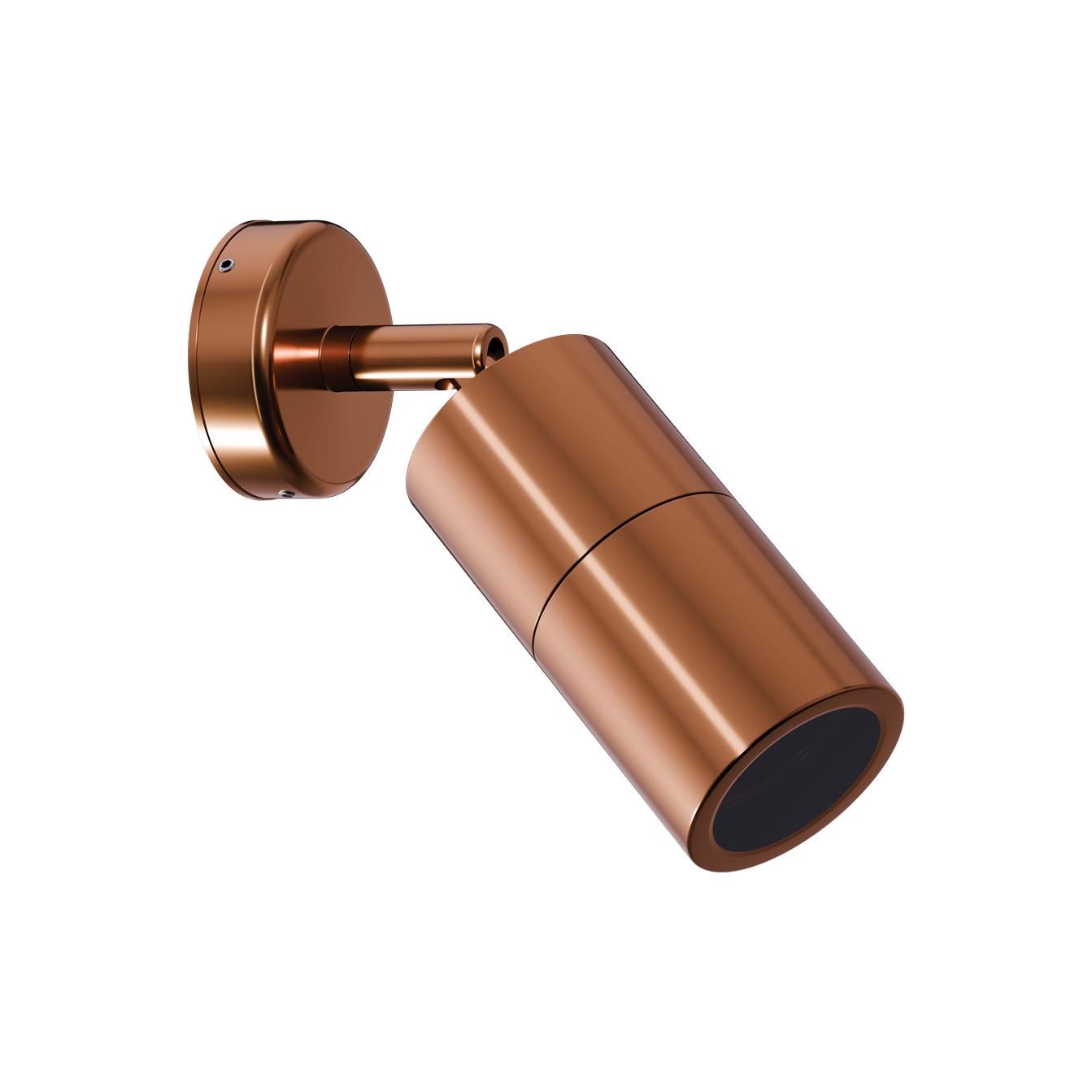 Domus SHADOW-1-ADJ - 6W 3-CCT MR12 12V Exterior Adjustable LED Spotlight IP65 DRIVER REQUIRED-Domus Lighting-Ozlighting.com.au