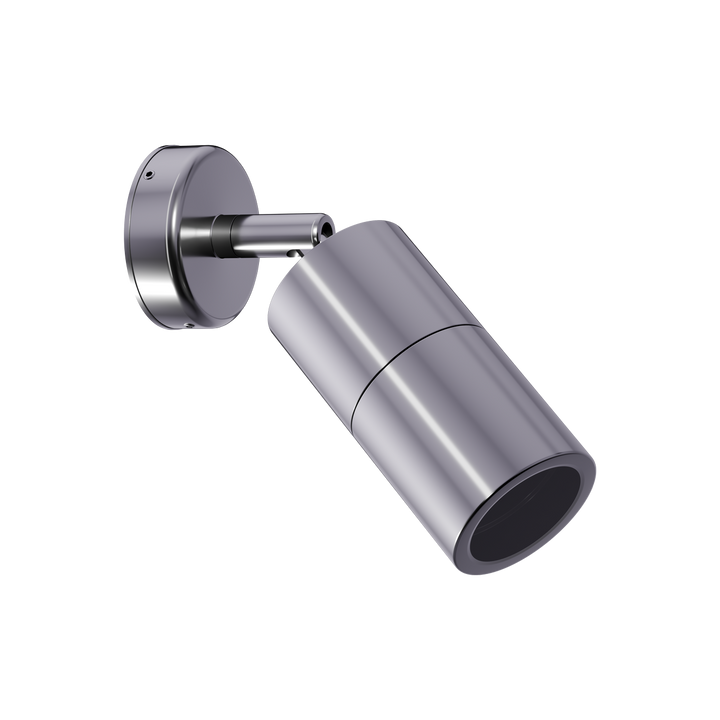 Domus SHADOW-1-ADJ - 6W 3-CCT MR12 12V Exterior Adjustable LED Spotlight IP65 DRIVER REQUIRED-Domus Lighting-Ozlighting.com.au