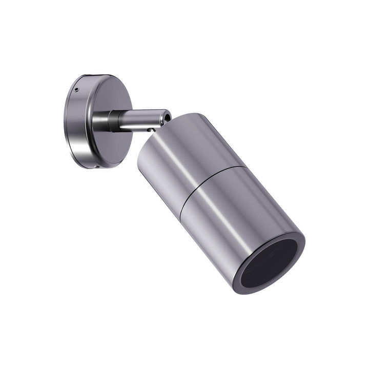 Domus SHADOW-1-ADJ - 6W 3-CCT GU10 Exterior Adjustable LED Spotlight IP65-Domus Lighting-Ozlighting.com.au