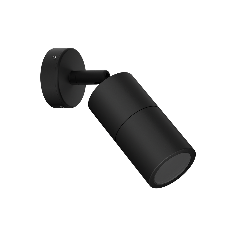 Domus SHADOW-1-ADJ - 6W 3-CCT MR12 12V Exterior Adjustable LED Spotlight IP65 DRIVER REQUIRED-Domus Lighting-Ozlighting.com.au