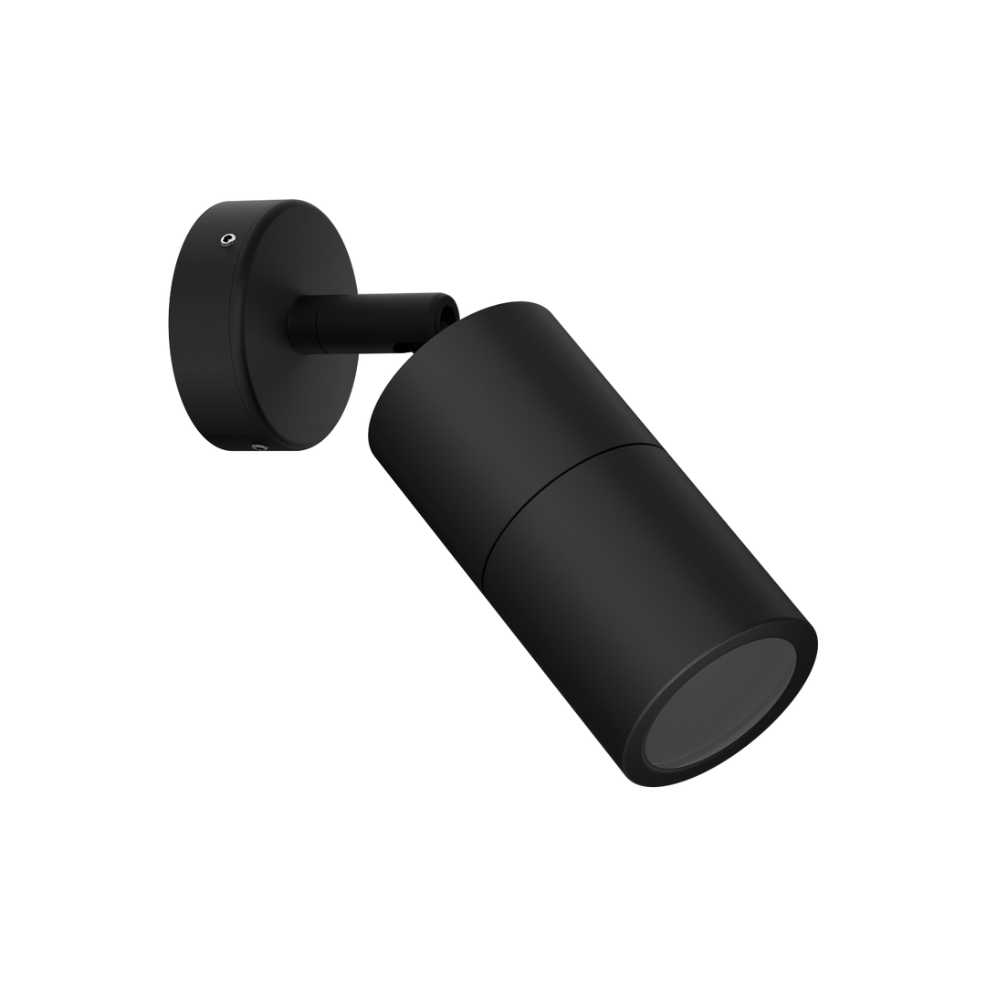 Domus SHADOW-1-ADJ - 6W 3-CCT MR12 12V Exterior Adjustable LED Spotlight IP65 DRIVER REQUIRED-Domus Lighting-Ozlighting.com.au