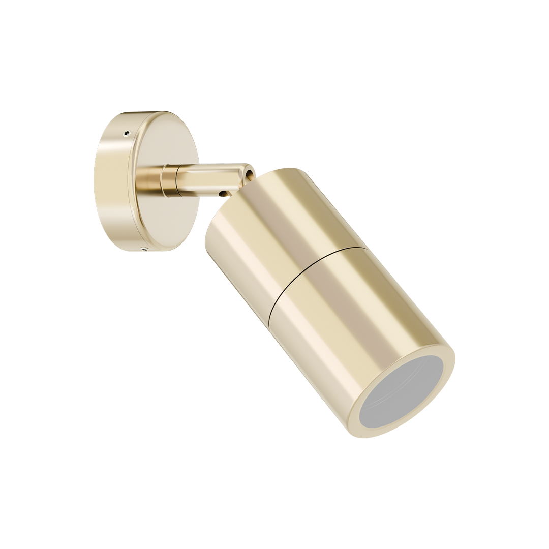 Domus SHADOW-1-ADJ - 6W 3-CCT MR12 12V Exterior Adjustable LED Spotlight IP65 DRIVER REQUIRED-Domus Lighting-Ozlighting.com.au