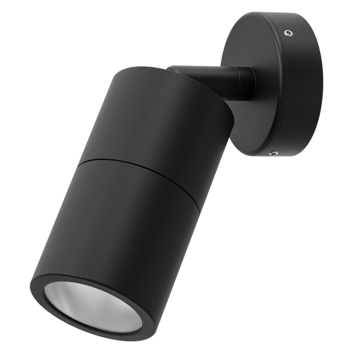 Domus SHADOW-1-ADJ LED Spotlight - 6W, GU10, Tri-Colour, IP65, Adjustable-Domus Lighting-Ozlighting.com.au