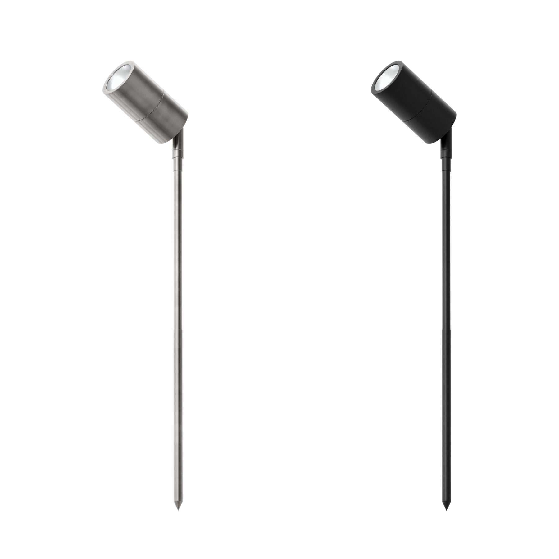 Domus SHADOW-1-GDN - 6W 3-CCT 12V Exterior LED Garden Spike Light - DRIVER REQUIRED-Domus Lighting-Ozlighting.com.au