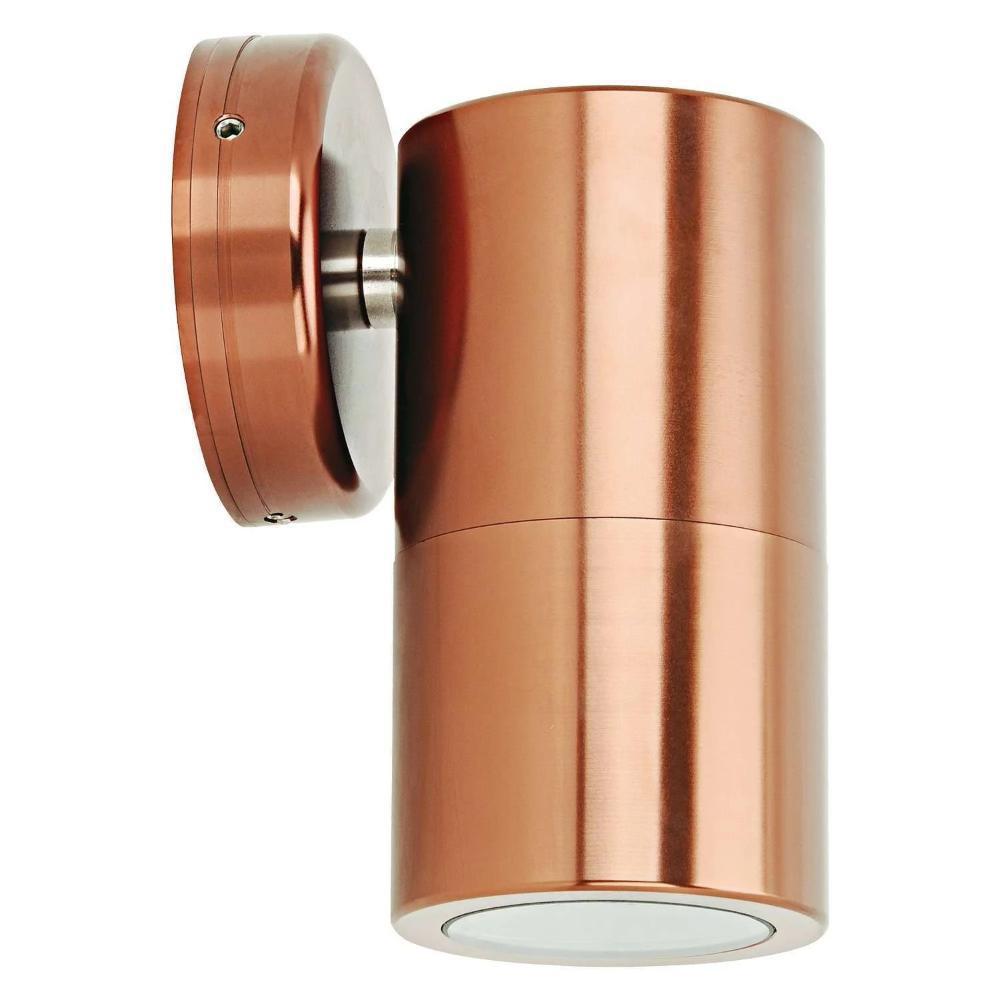 Domus SHADOW-1WB - 6W 3-CCT 12V MR16 Down Only Exterior LED Wall Light IP65 DRIVER REQUIRED-Domus Lighting-Ozlighting.com.au