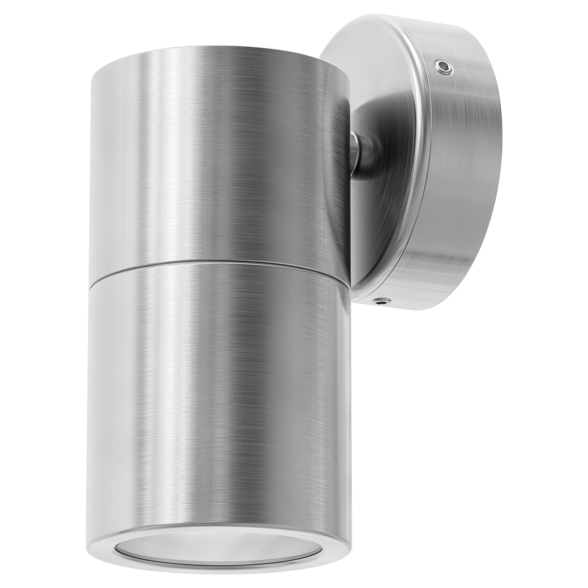 Domus SHADOW-1WB - 6W 3-CCT GU10 Down Only Exterior LED Wall Light IP65-Domus Lighting-Ozlighting.com.au