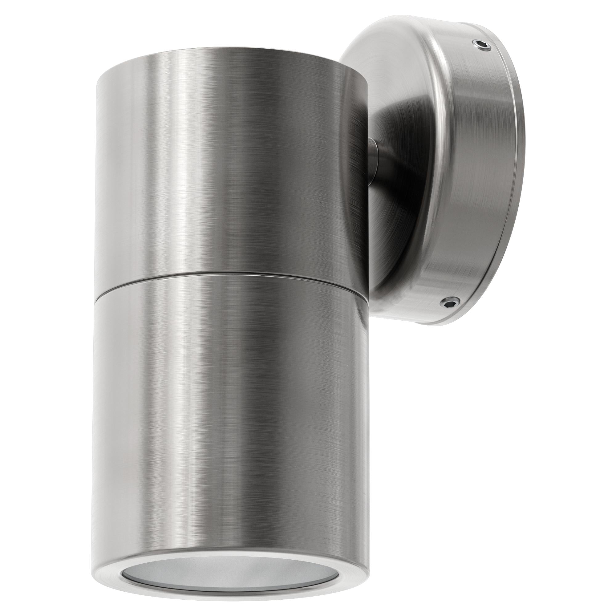 Domus SHADOW-1WB - 6W 3-CCT GU10 Down Only Exterior LED Wall Light IP65-Domus Lighting-Ozlighting.com.au