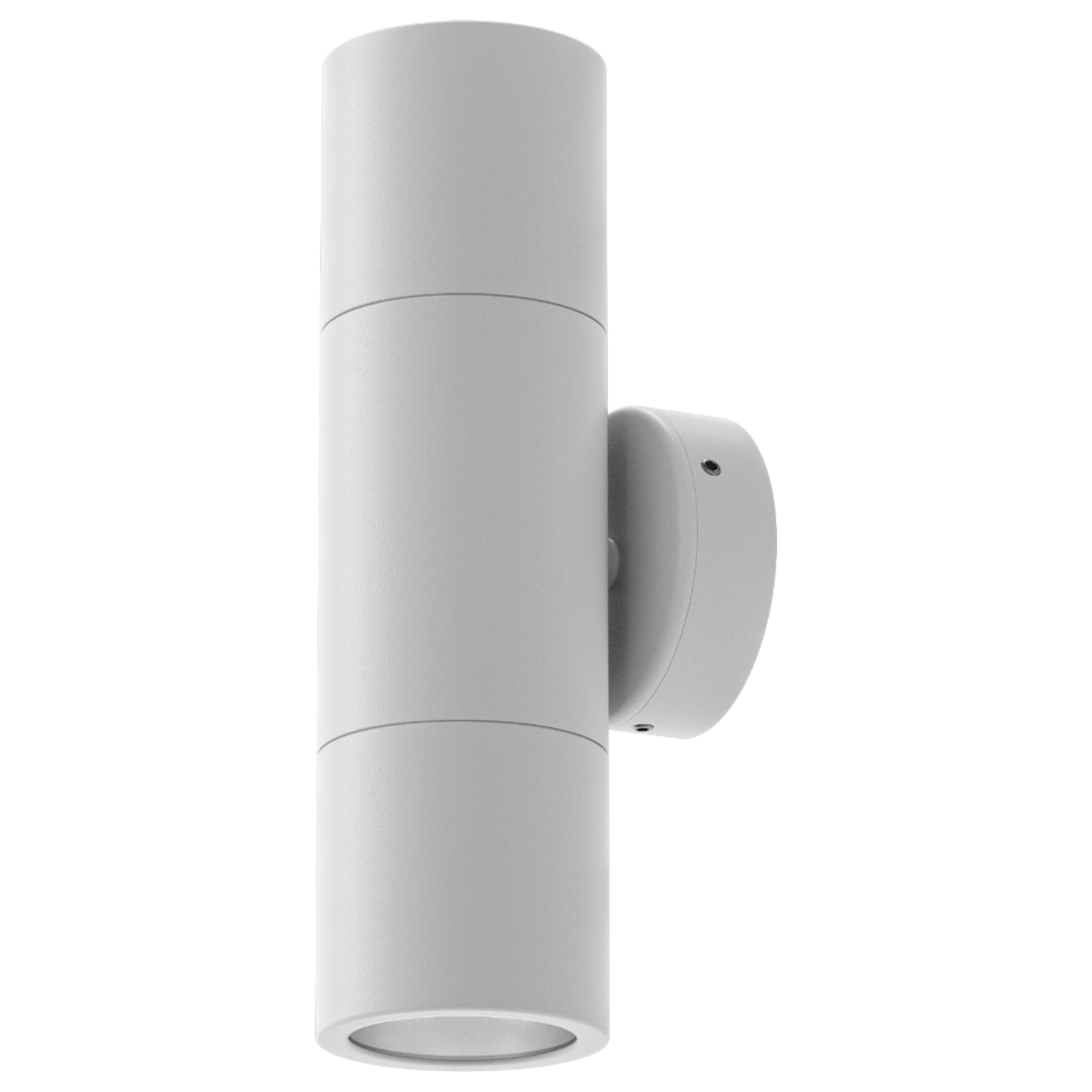 Domus SHADOW-2WB - 2 x 6W 3-CCT 12V MR16 Up/Down Exterior LED Wall Light IP65 DRIVER REQUIRED