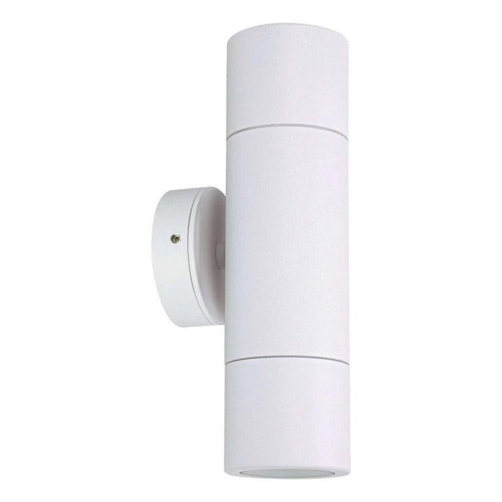 Domus SHADOW-2WB - 2 x 6W 3-CCT 12V MR16 Up/Down Exterior LED Wall Light IP65 DRIVER REQUIRED-Domus Lighting-Ozlighting.com.au