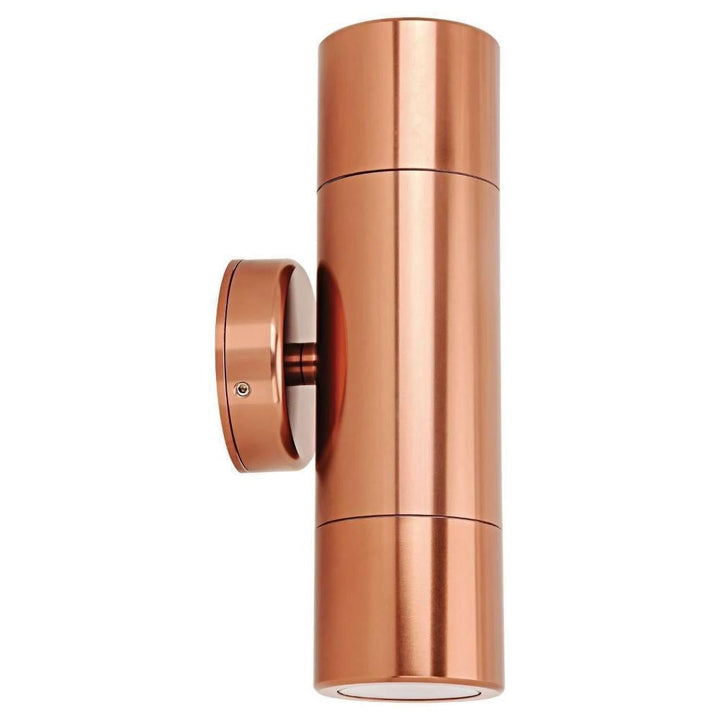 Domus SHADOW-2WB - 2 x 6W 3-CCT 12V MR16 Up/Down Exterior LED Wall Light IP65 DRIVER REQUIRED-Domus Lighting-Ozlighting.com.au