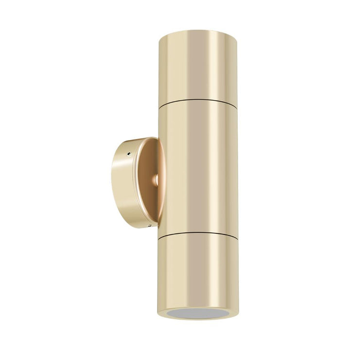 Domus SHADOW-2WB - 2 x 6W 3-CCT 12V MR16 Up/Down Exterior LED Wall Light IP65 DRIVER REQUIRED-Domus Lighting-Ozlighting.com.au