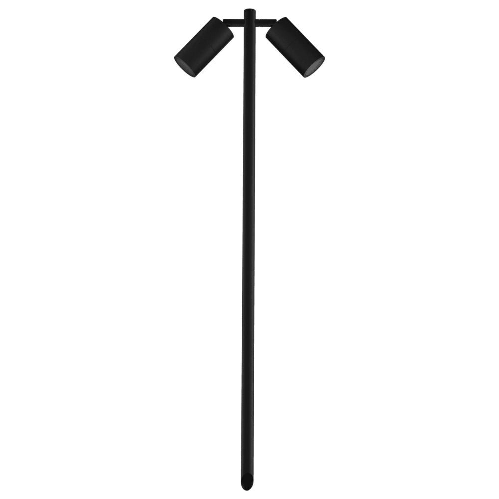 Domus SHADOW - 2x20W Outdoor Path Spike Light-Domus Lighting-Ozlighting.com.au