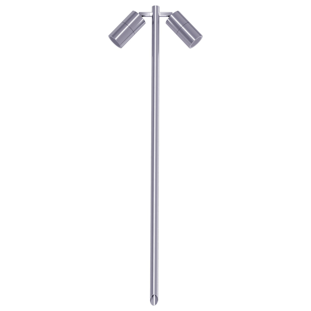 Domus SHADOW - 2x20W Outdoor Spike Light-Domus Lighting-Ozlighting.com.au