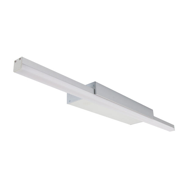 Domus SHADOWLINE-600 LED Wall Vanity or Picture Light - 9W, 600mm-Domus Lighting-Ozlighting.com.au
