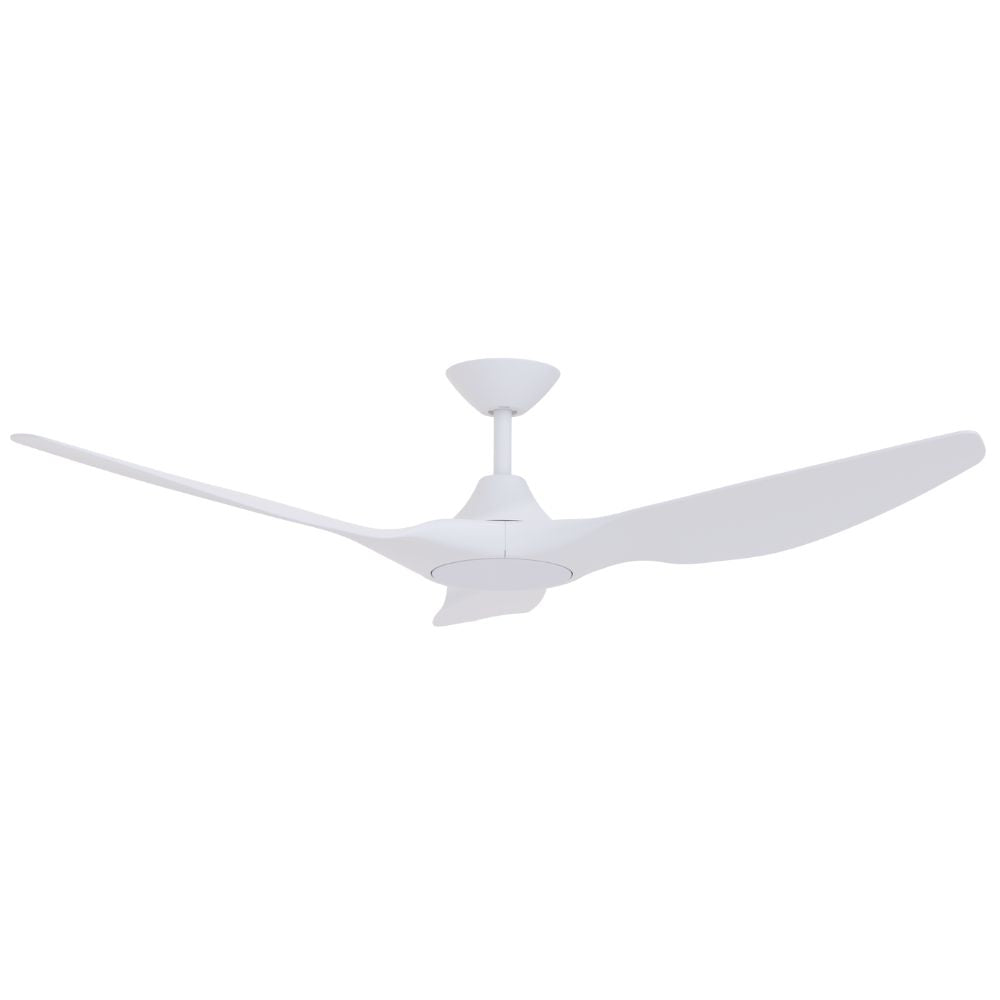 Domus STRIKE-60 3 Blade 60" DC Ceiling Fan - 1520mm, with Optional Light Kit-Domus Lighting-Ozlighting.com.au