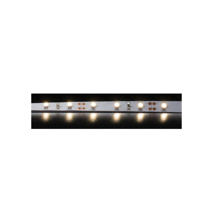Domus STRIP-60-5M - 4.8W LED 60LED P/M Striplight IP20 12V 5M Roll Pack - DRIVER REQUIRED-Domus Lighting-Ozlighting.com.au