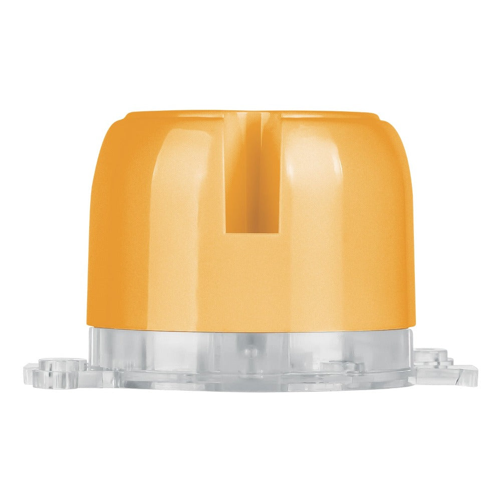 Domus SURFACE-SOCKET - Surface Mount 10A Single Three Pin Plug Base Surface Socket-Domus Lighting-Ozlighting.com.au